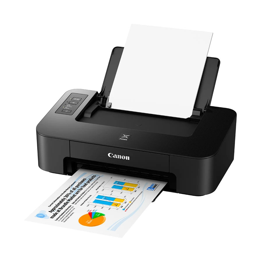 Canon Pixma Color Inkjet Printer